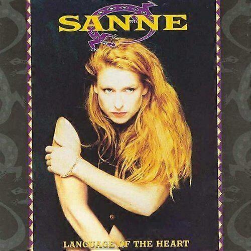 Sanne Salomonsen Language of The Heart CD