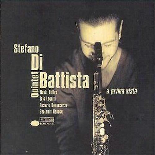 Stefano Di Battista Quintet A Prima Vista CD (2000)
