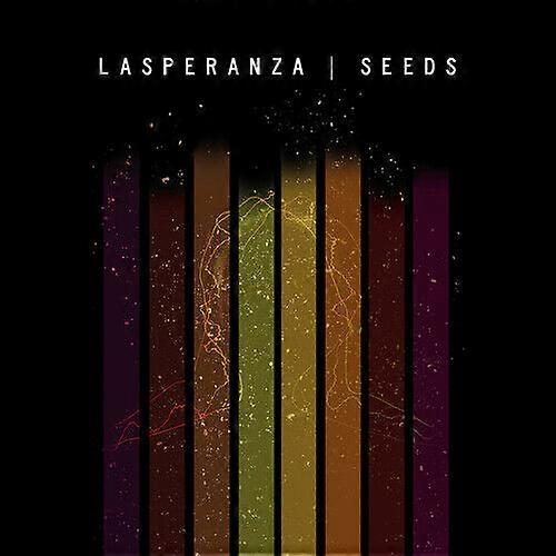 Lasperanza Seeds CD (2019) NEW