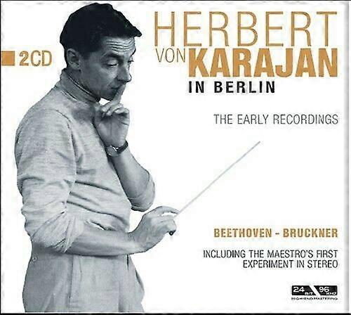 Von Karajan in Berlin CD 2 discs (2008) NEW
