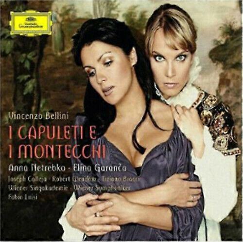 Vincenzo Bellini Vincenzo Bellini I Capuleti E I Montecchi CD 2 discs (2009)