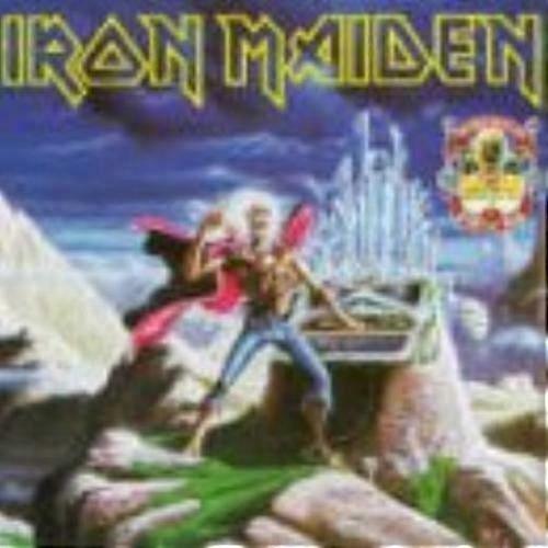 Iron Maiden Running CD Grátis