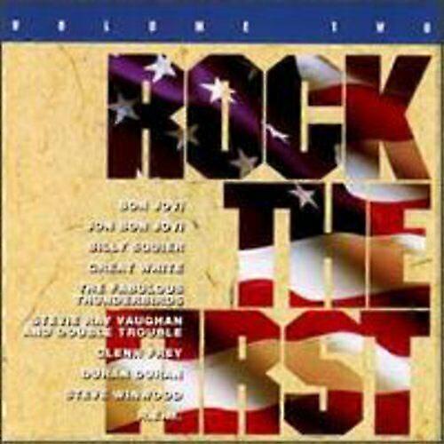 Vol. 2-Rock the First CD