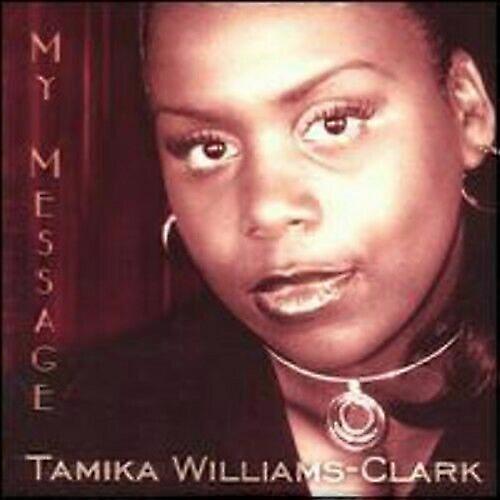 Unknown Artist My Message CD