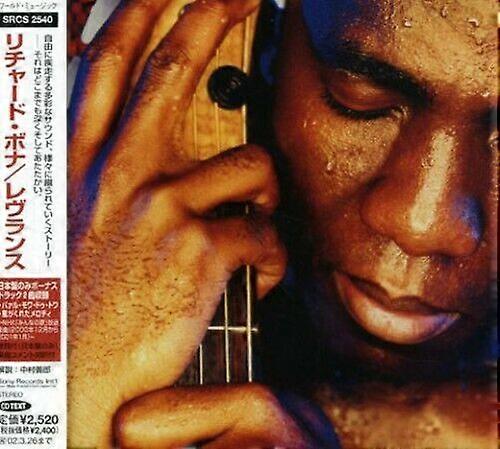 Richard Bona Reverence CD