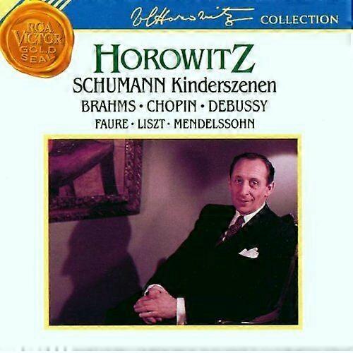 Vladimir Horowitz SchumannKinderszenen CD