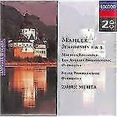 マーラー グスタフ マーラー交響曲 1 3 CD