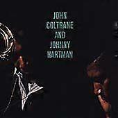 Coltrane John John Coltrane and Johnny Hartman CD