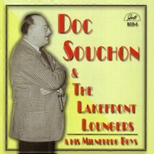Doc Souchon And the Lakefront Loungers CD (2009)