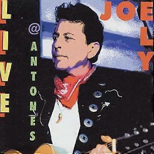 Live Antones CD (2000)