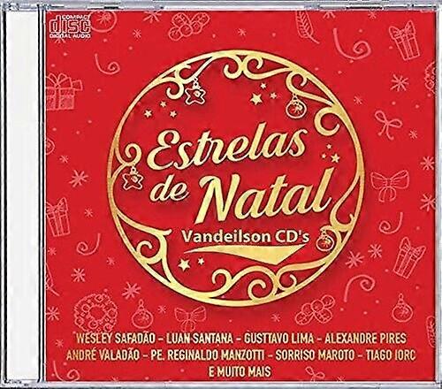 Various Artists Estrelas Do Natal Various CD