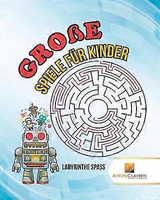 Große Spiele Für Kinder