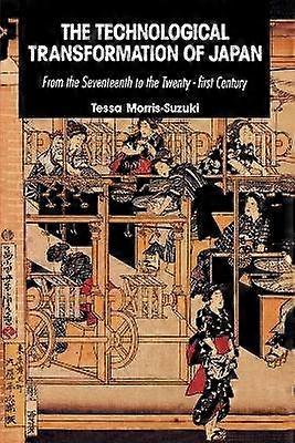 Technologická transformácia Japonska