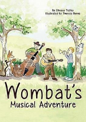 Wombat's Musical Adventure