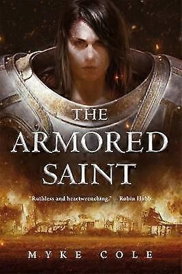 The Armored Saint