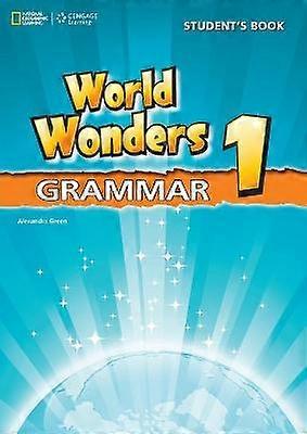 World Wonders 1: Grammar Book