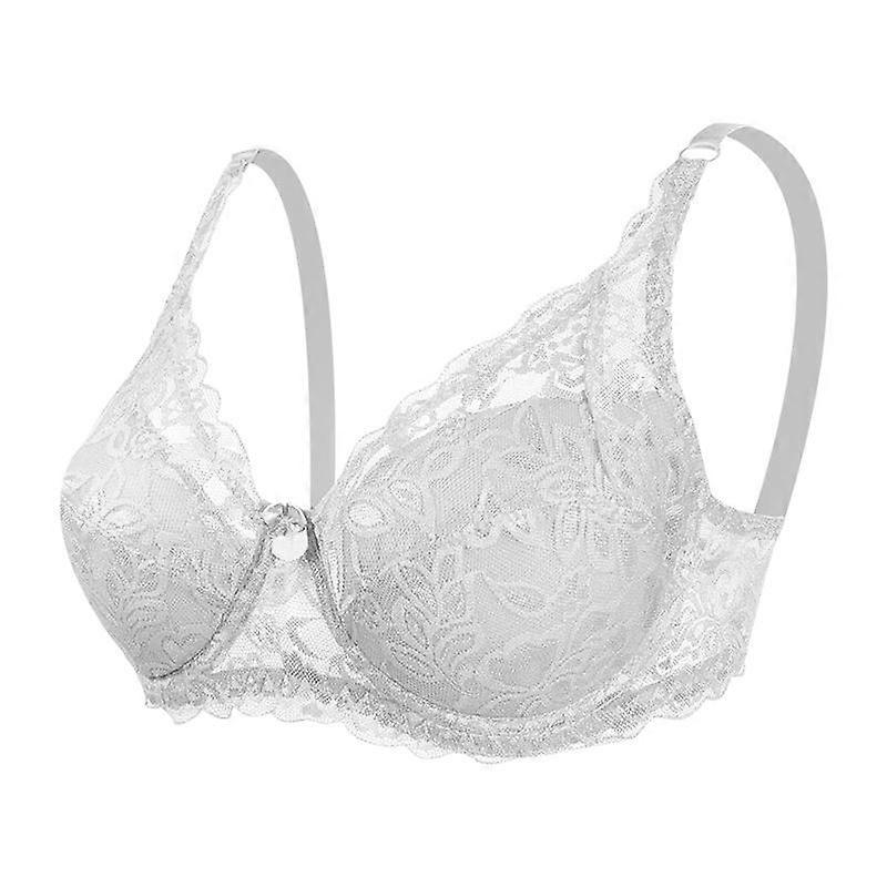 Flarixa Plus Size C D Cup Pitsi Rintaliivit Push Up Seksikkäät Naiset Alusvaatteet Bralette Top Naisten Alusvaatteet