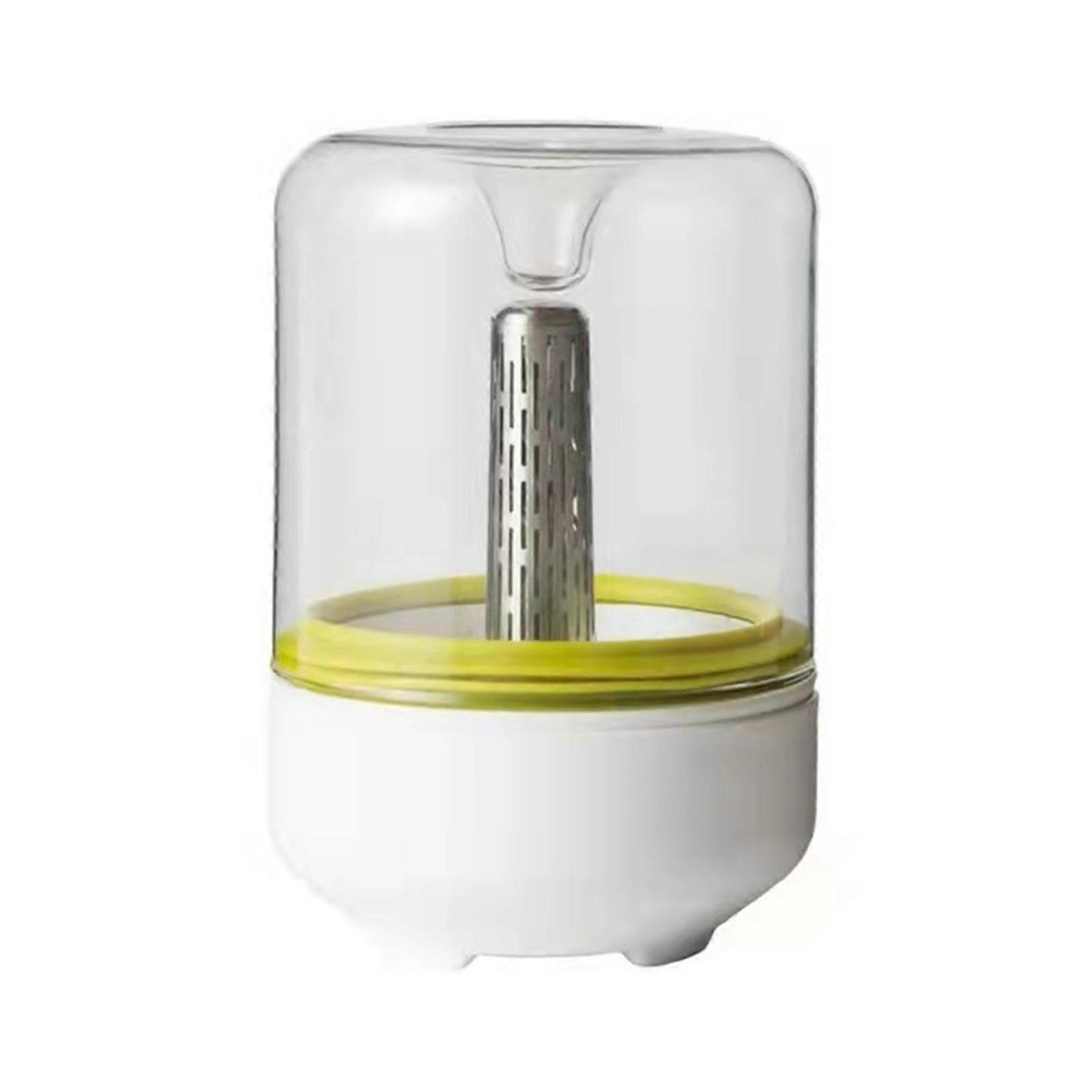 Portable Seed Sprouter Bean Sprout Germination Tray Sprouting Pot Planting Container for Kitchen Or Balcony Use