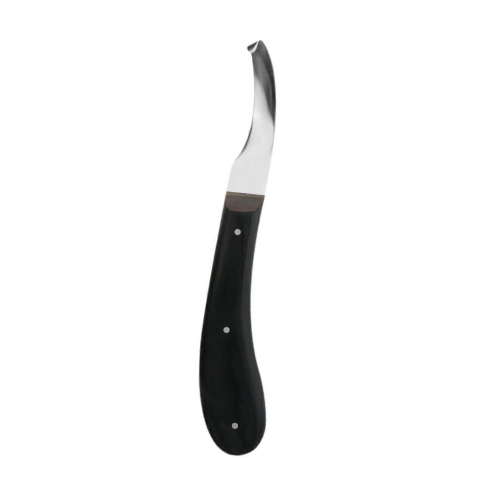 Farrier Hoof Trimmer يسهل حملها قوي ذو حدين للخيول وماشية البقر