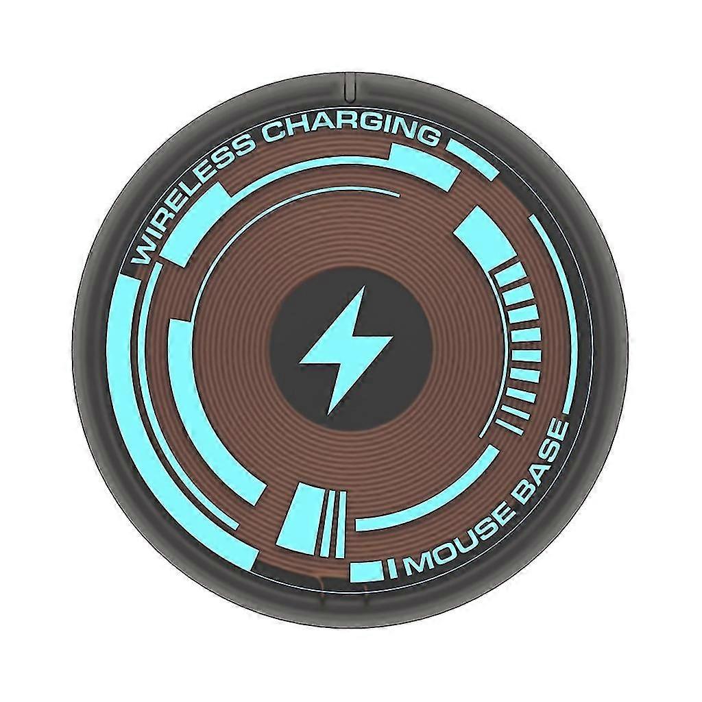 Wireless Charging Base Coin for Logitech GPW/GPW 2nd G703 G903 G403 Mouse
