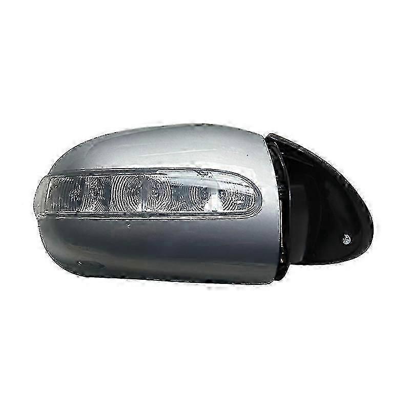 Fantastic Car Rear View Mirror Side Door Mirror Assembly For Mercedes Benz W220 S280 S320 S350 S500 S600 Auto Electric Folding Mirror Assy
