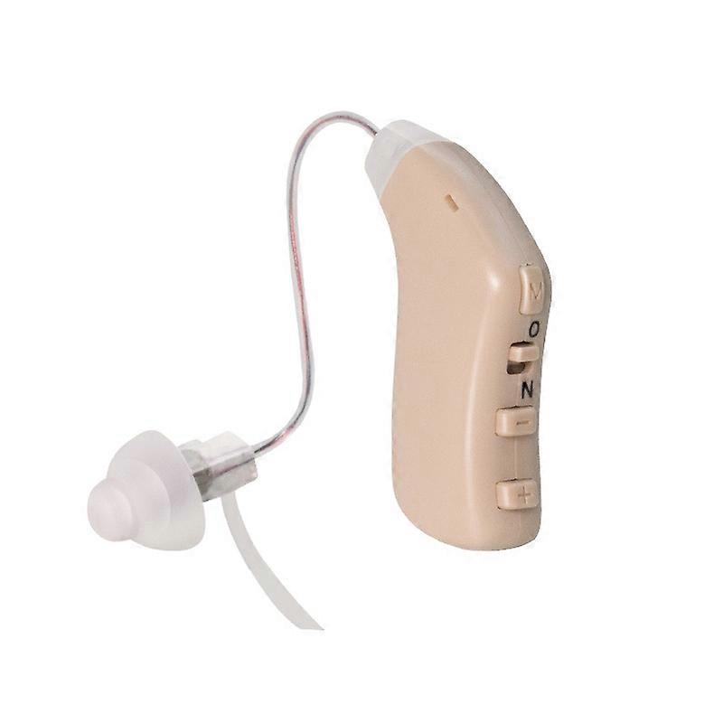 G28 Alter Mann Hörgerät Sound Amplifier Sound Collector, Stil: Rechtes Ohr