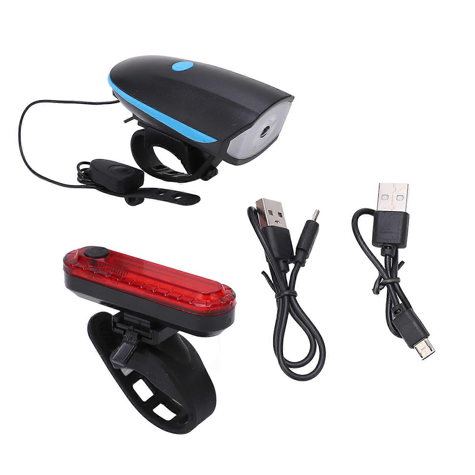 USB-oplaadset voor fietsen en vissen