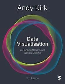 Data Visualisation by Andy Kirk Paperback Book