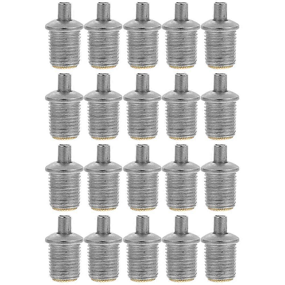 20pcs Wire Rope Clamp Adjustable Anti-pull Ceiling Light Cable Clip Supply