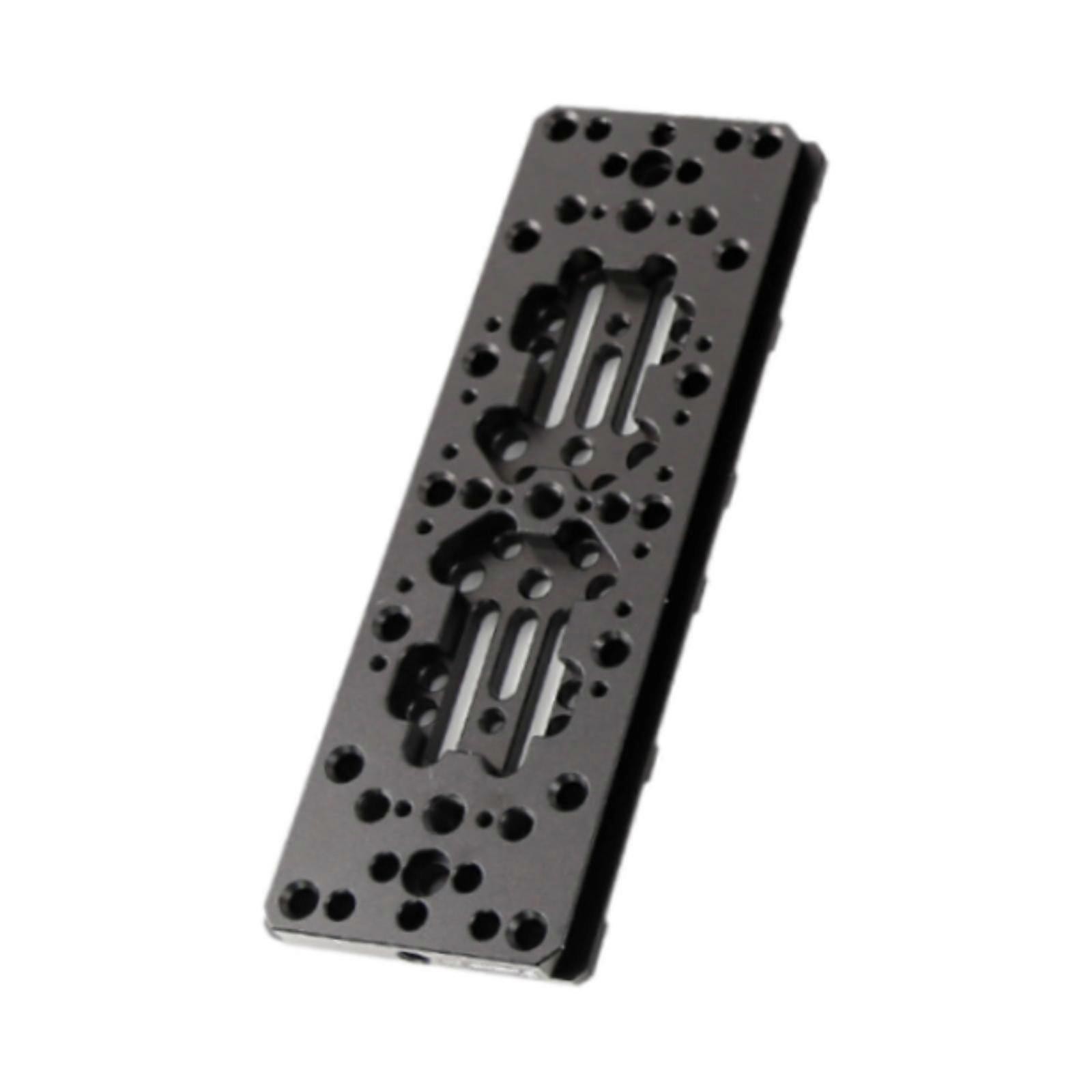 Dovetail Plate Dovetail Mounting Plate Replacement Easy to Install Astronomical