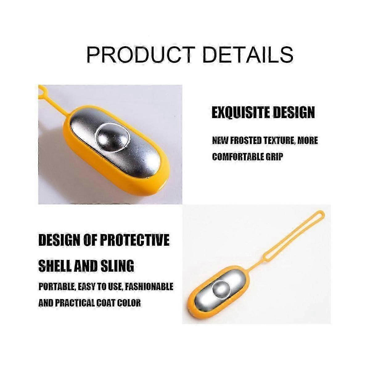 Intelligent Sleep Aid Handheld -Current Sleep Device Anxiety Relief Deep Sleep Instrument Sleeper I