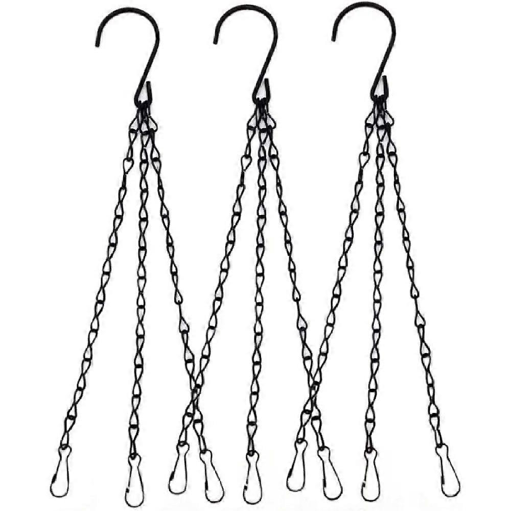 Metal Flowerpot Chain, Plant Hangers