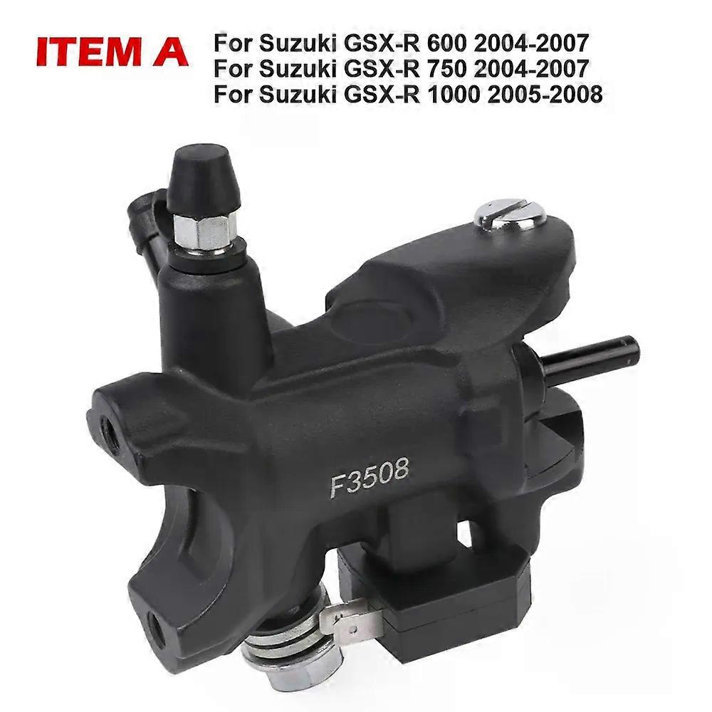 חל על 2024 אופנוע בלם קדמי מאסטר צילינדר עבור סוזוקי GSX-R 600 750 GSXR 1000 GSXR600 GSXR750 GSXR1000 2004-2023 משאבת בלם בר