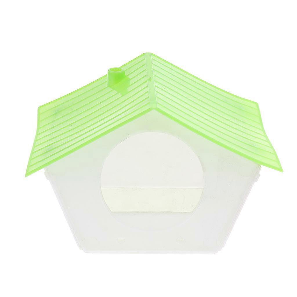of nesting, Breeding Box, Bird Parrot Nesting Feeding Feeder House (Small Size)