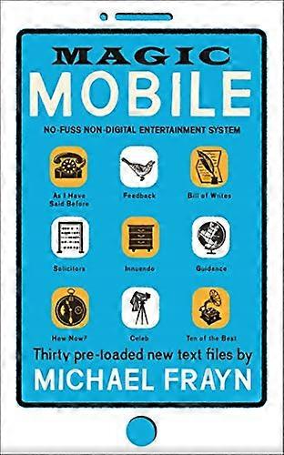 Magic Mobile: 35 esiladattua uutta tekstitiedostoa