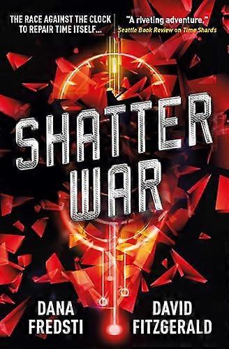 Time Shards Shatter War