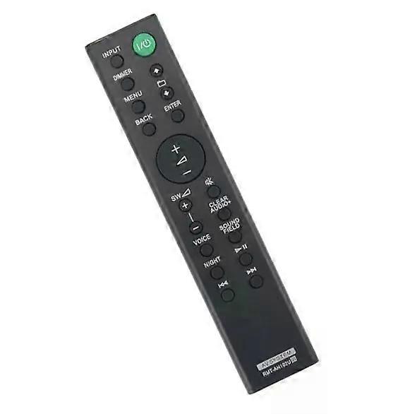 New Replace RMT-AH102U Remote For Sony Home Theatre System RMT-AH300U HT-XT100