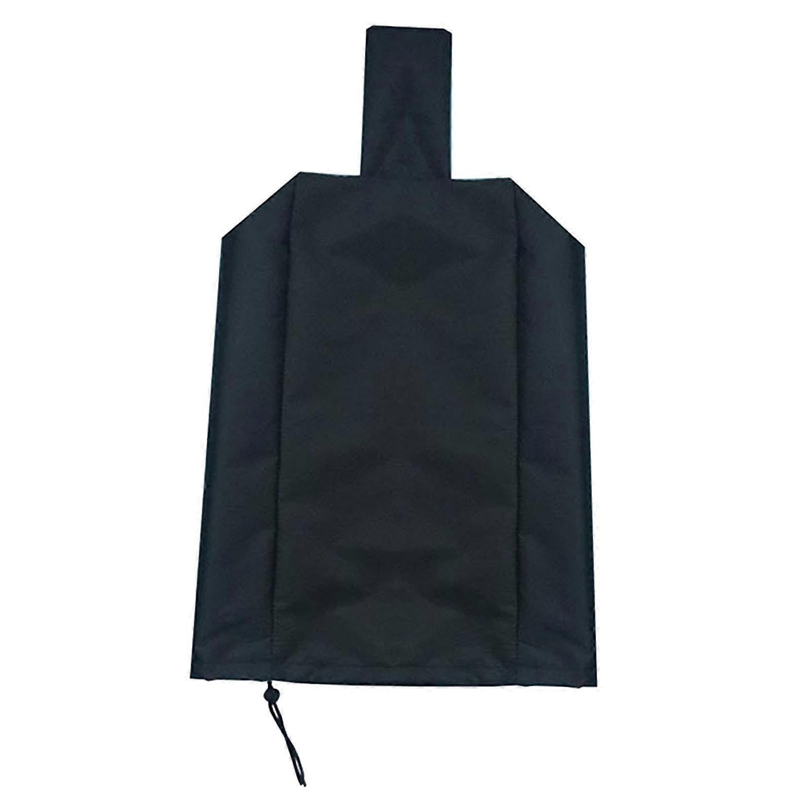 Pizza Oven Cover, Weatherproof BBQ Cover, Waterproof, with Adjustable Drawstring