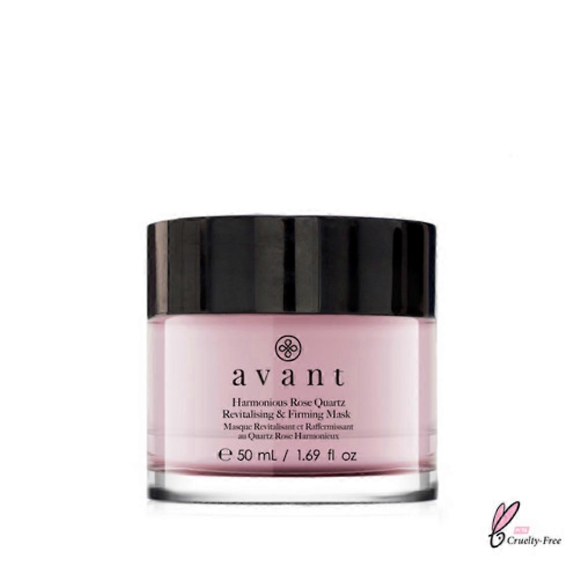 Revitalizing and Firming Mask with Harmonious Rose Quartz