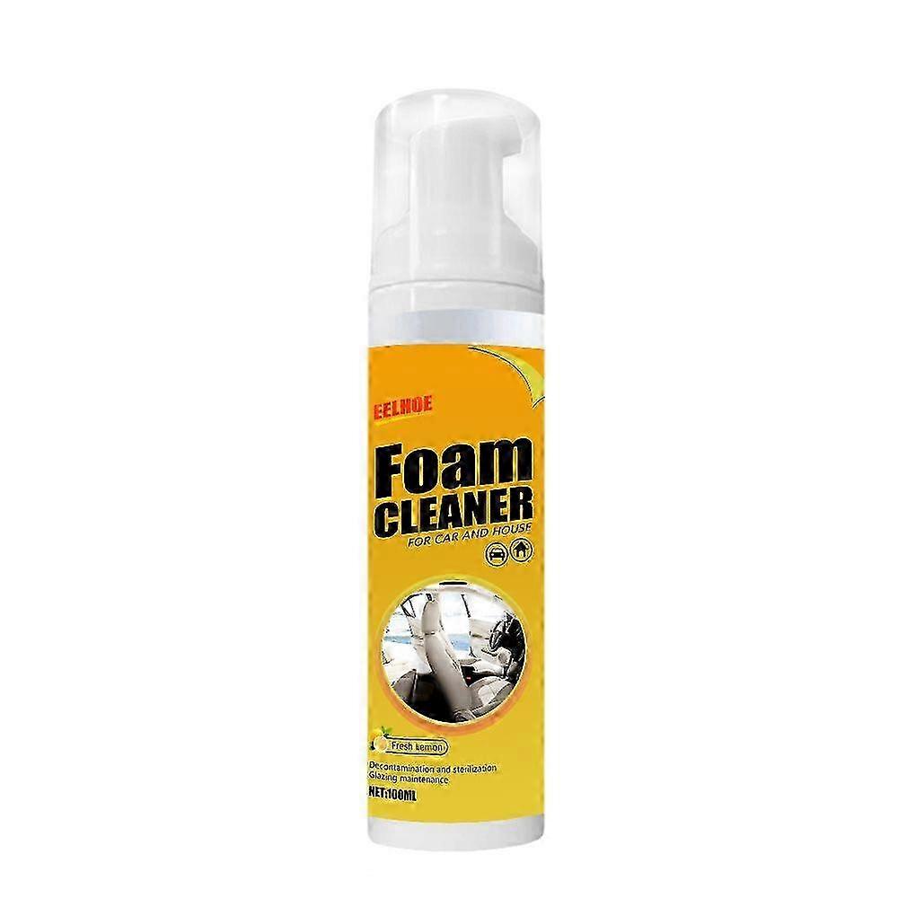 100ML Multi Purpose Foam Cleaner Surface Cleaner for metall marmor glass husholdnings overflate rengjøringsmiddel for møbelbeskyttelse