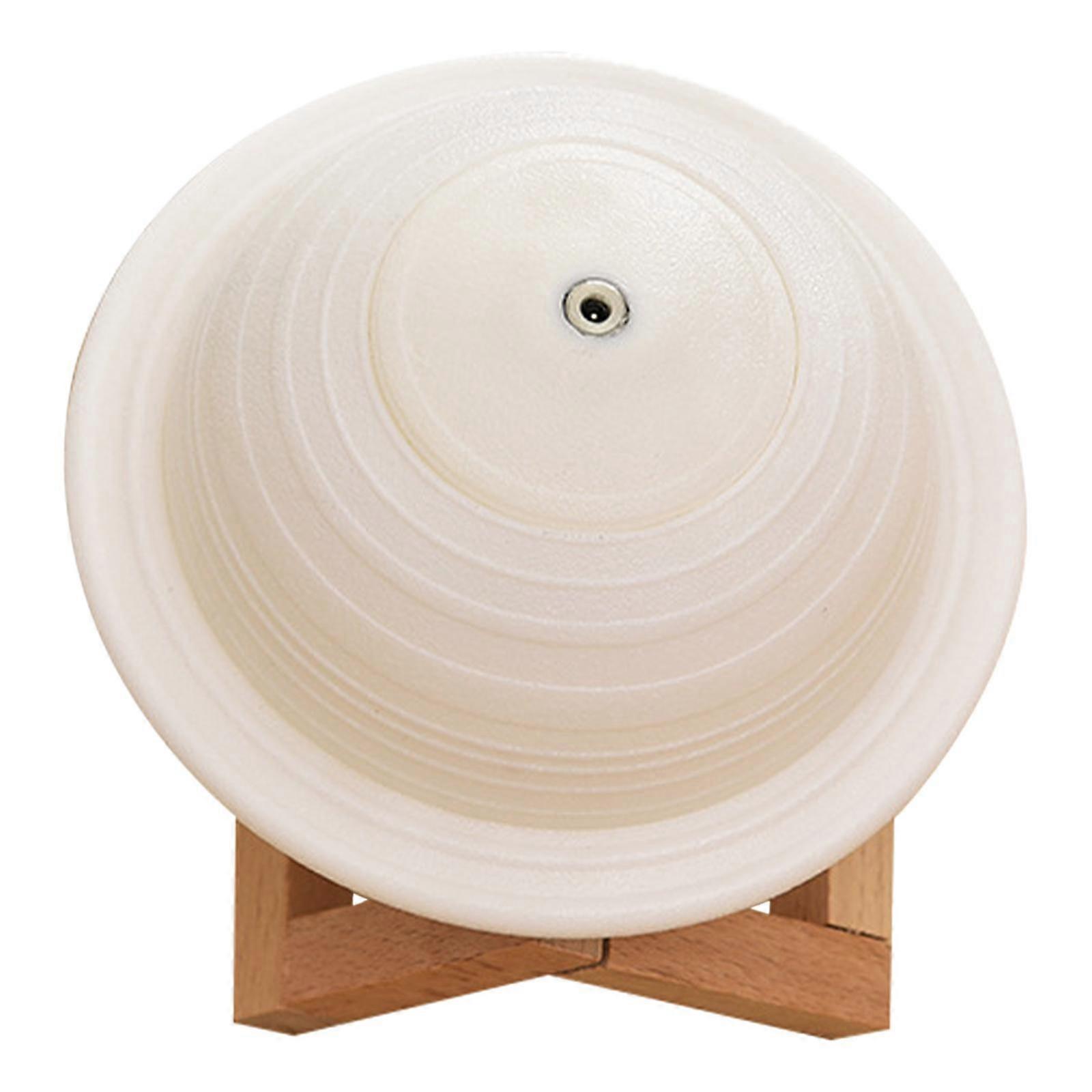 lighting led Night Light USB Rechargeable for Nightstand Desktop Decor