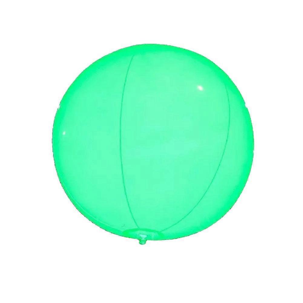 16inch LED Beach Ball 16 Colors Changing Light Up Pool Ball