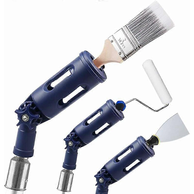 Paint Brush Extension Pole, Roller Holder, Painting Tool