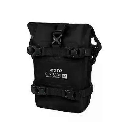 متوافق مع R1200GS R1250GS حقائب الدراجات النارية ADV حقائب جانبية حقيبة حاجز مقاوم للماء 8 لتر F750GS F850GS حقائب ظهر للدراجات النارية حقيبة جانبية