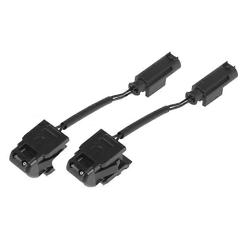 Left & Right Windshield Washer Sprayer Nozzle Jet 2308600347