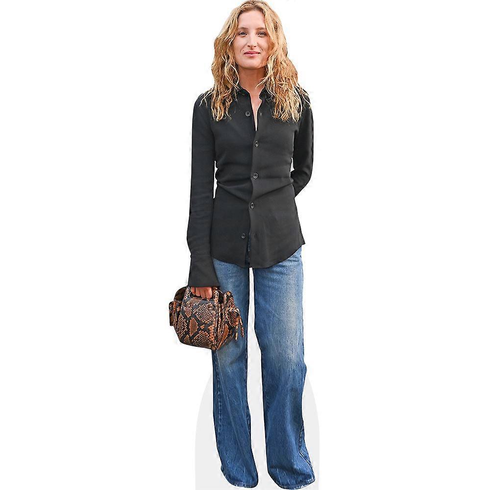 Julia Piaton (Blue Jeans) Cardboard Cutout (lifesize OR mini size). Standee. Stand Up.