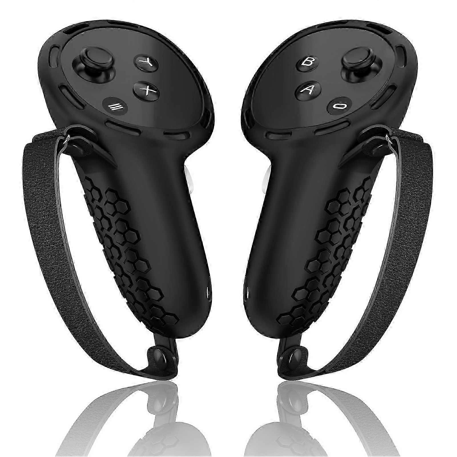 Controller Grips Cover for VRs Accessories Scratchproof Silicone Protective Case for VRs Accessories