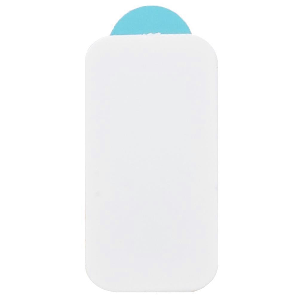 T10 Ultra-Thin White Camera Cap - Universal Privacy Protection for All Devices