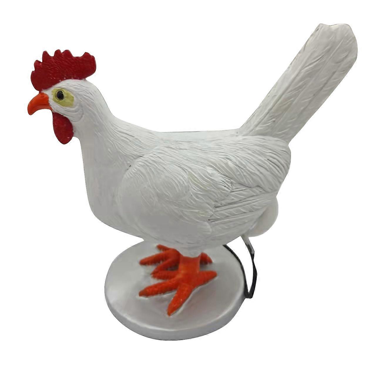 Egg Lamp Resin Chicken Egg Lamp Table Lamp Light