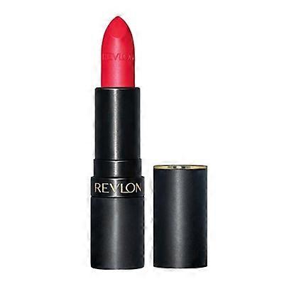 Revlon Super Lustrous Matte Lipstick 024 Fire and Ice 0.15oz / 4.2g